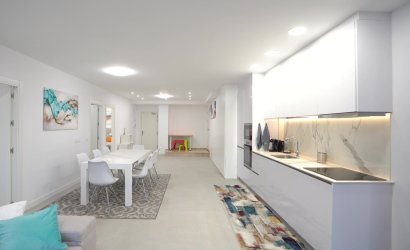 Revente - Apartment -
Finestrat