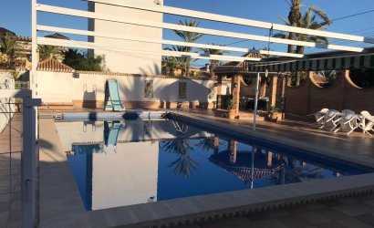 Revente - Villa -
Orihuela Costa - Costa Blanca