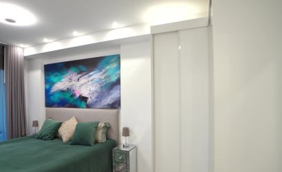 Revente - Apartment -
Finestrat