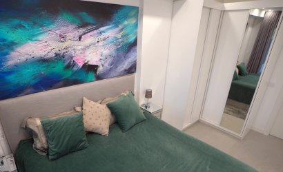 Revente - Apartment -
Finestrat