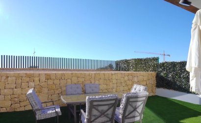 Revente - Apartment -
Finestrat