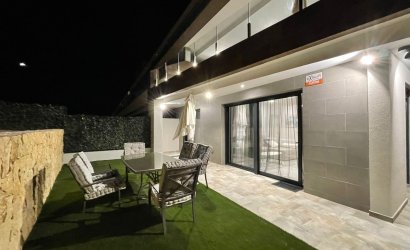 Revente - Apartment -
Finestrat