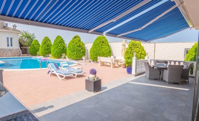 Reventa - Villa -
Ciudad Quesada - Costa Blanca