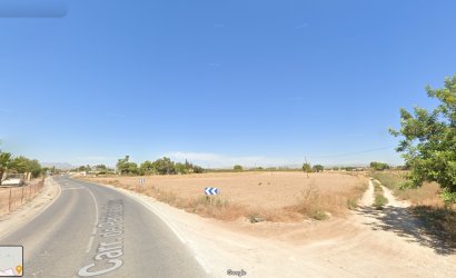 Resale - Land -
Elche - Perleta