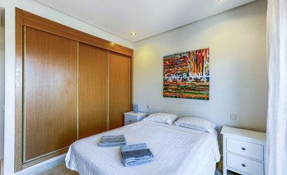 Herverkoop - Town House -
Manilva - Inland