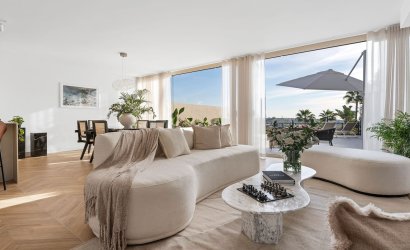 Revente - Apartment -
Marbella - Nueva Andalucía