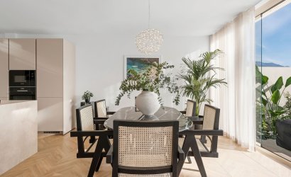 Resale - Apartment -
Marbella - Nueva Andalucía