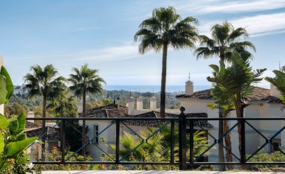 Resale - Apartment -
Marbella - Nueva Andalucía