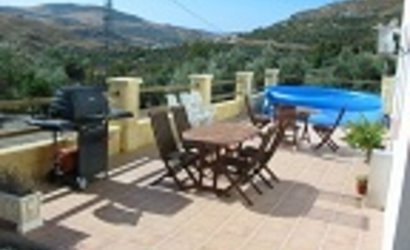 Resale - Villa -
Valle de Abdalajis - Inland