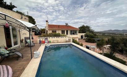 Herverkoop - Villa -
Sax