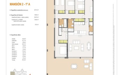 Nieuwbouw Woningen - Apartment -
San Roque - La Hacienda Golf