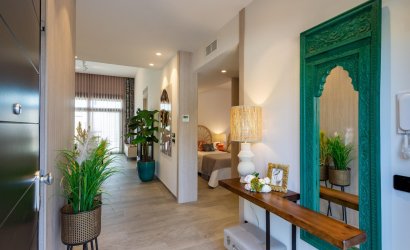 Nouvelle construction - Villa -
Algorfa - La Finca Golf