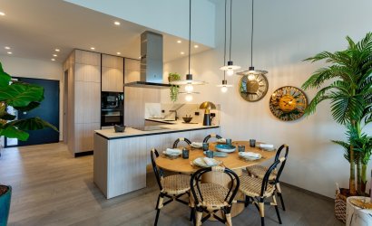 Nouvelle construction - Villa -
Algorfa - La Finca Golf