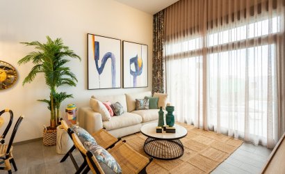 Nouvelle construction - Villa -
Algorfa - La Finca Golf