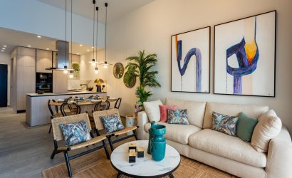 Nouvelle construction - Villa -
Algorfa - La Finca Golf