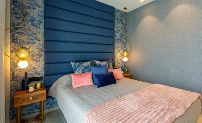 Nouvelle construction - Villa -
Algorfa - La Finca Golf