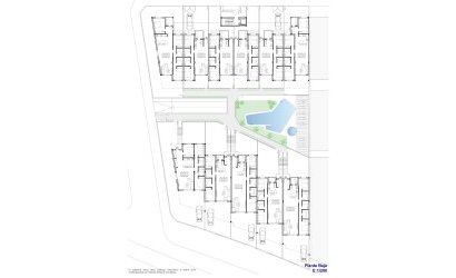 Nouvelle construction - Attique -
Pilar de la Horadada - pueblo