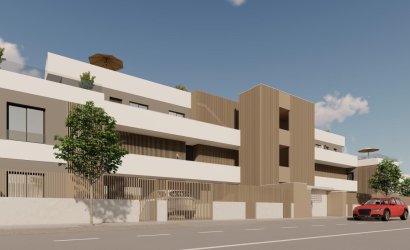 Nouvelle construction - Apartment -
Pilar de la Horadada - pueblo