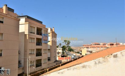 Resale - Apartment -
Aguilas - Center