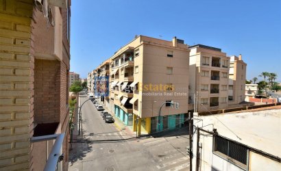 Resale - Apartment -
Aguilas - Center