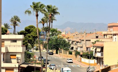 Resale - Apartment -
Aguilas - Center