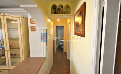 Resale - Apartment -
Aguilas - Center