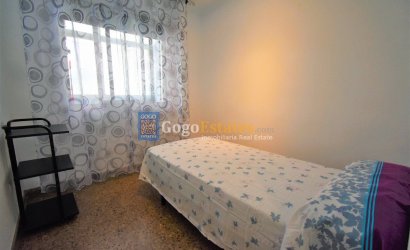 Resale - Apartment -
Aguilas - Center