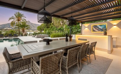 Revente - Villa -
Marbella - Nueva Andalucía