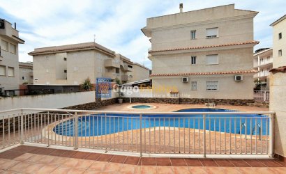 Resale - Apartment -
Aguilas - Collados