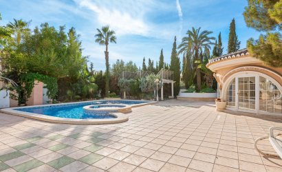 Revente - Villa -
Ciudad Quesada - Doña Pepa