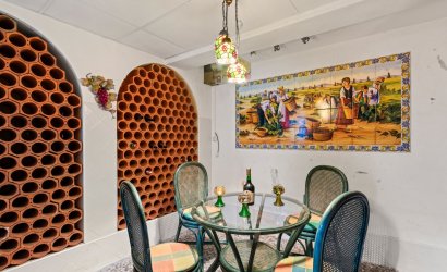 Revente - Villa -
Ciudad Quesada - Doña Pepa