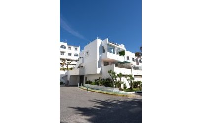 Revente - Apartment -
Marbella - Nueva Andalucía