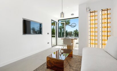 Revente - Apartment -
Marbella - Nueva Andalucía