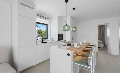 Revente - Apartment -
Marbella - Nueva Andalucía