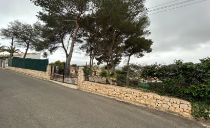 Revente - Villa -
Jávea - Montgó