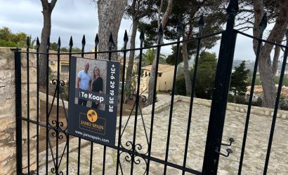 Revente - Villa -
Jávea - Montgó