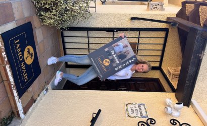 Revente - Villa -
Jávea - Montgó