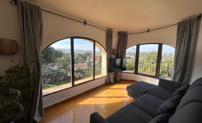 Revente - Villa -
Jávea - Montgó