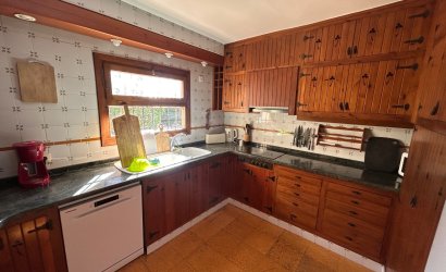 Revente - Villa -
Jávea - Montgó