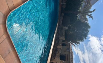 Revente - Villa -
Jávea - Montgó