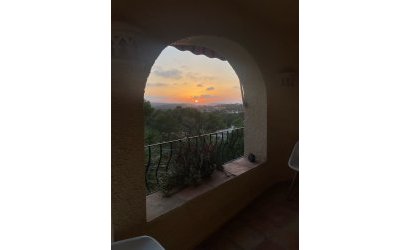 Revente - Villa -
Jávea - Montgó