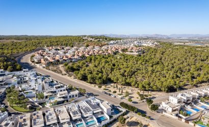 Resale - Villa -
San Miguel de Salinas - Orihuela Costa