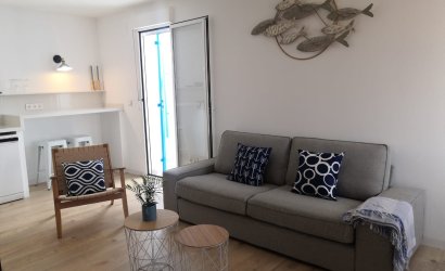 Herverkoop - Apartment -
Aguilas - Center