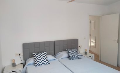 Resale - Apartment -
Aguilas - Center