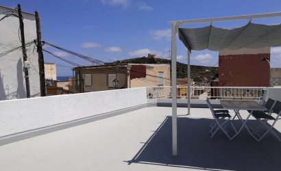 Revente - Apartment -
Aguilas - Center