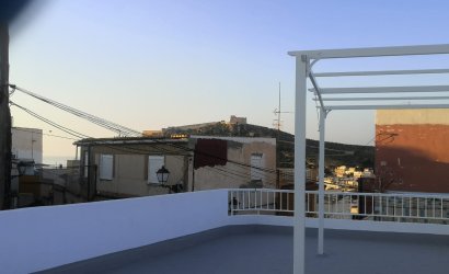 Resale - Apartment -
Aguilas - Center