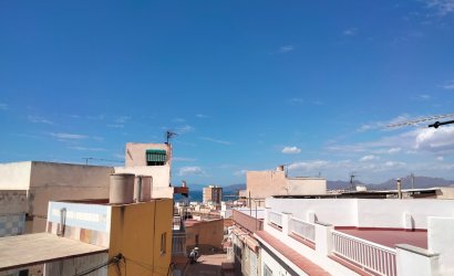 Resale - Apartment -
Aguilas - Center