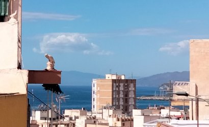 Resale - Apartment -
Aguilas - Center