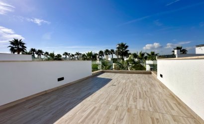 Herverkoop - Villa -
Orihuela Costa - Lomas De Cabo Roig