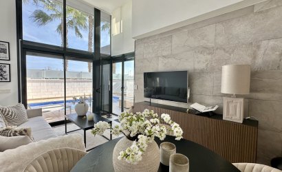 Herverkoop - Villa -
Orihuela Costa - Lomas De Cabo Roig